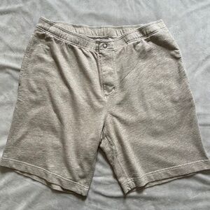 Men's Knit Lounge Shorts